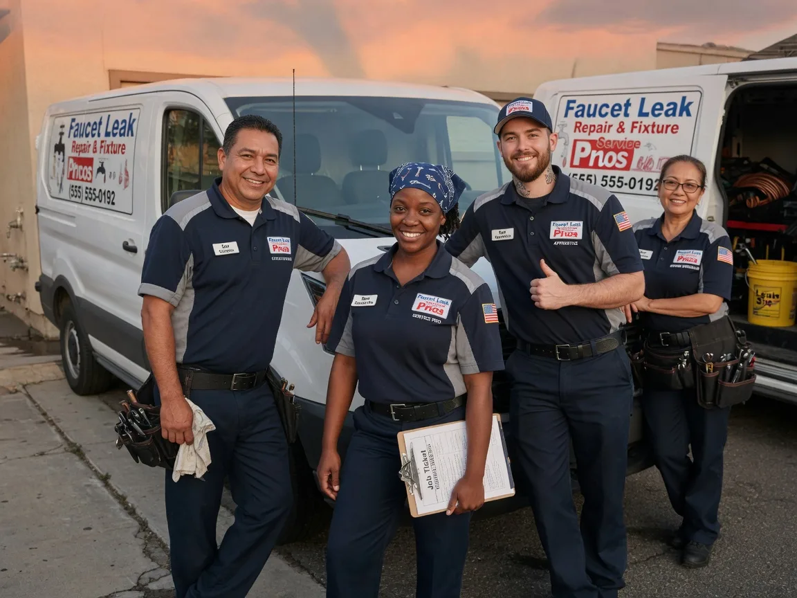 Faucet Repair company in Bowen, IL